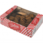 Печиво Delicia Маргаритка здобне чорна смородина 1.1кг - image-0